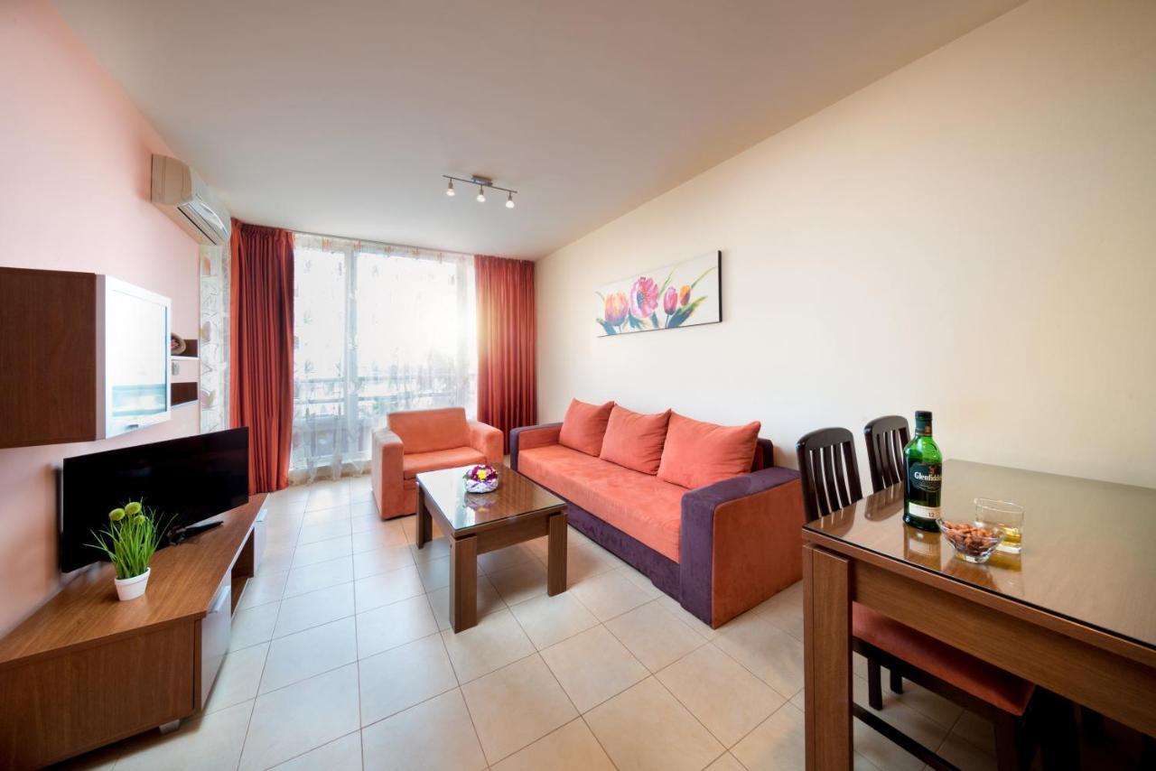 Aurelia Beach Complex Ravda Exterior photo