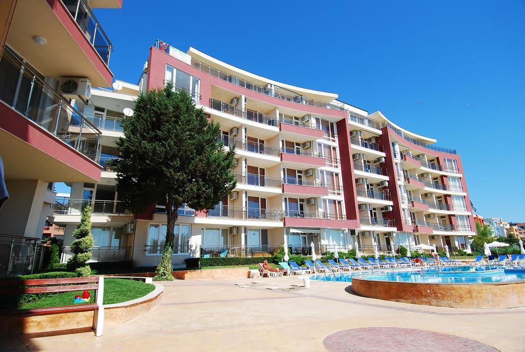 Aurelia Beach Complex Ravda Exterior photo